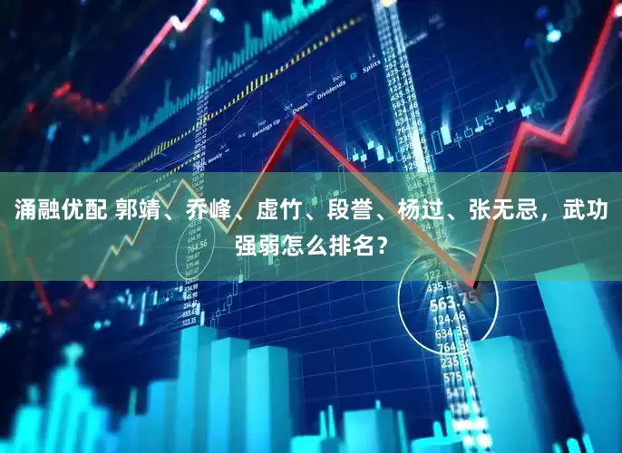 涌融优配 郭靖、乔峰、虚竹、段誉、杨过、张无忌，武功强弱怎么排名？
